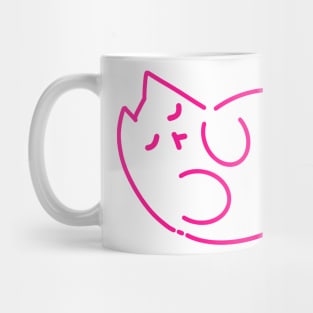 peace of kiki Mug